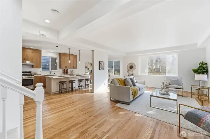 Recent updated, Almost Brand New!