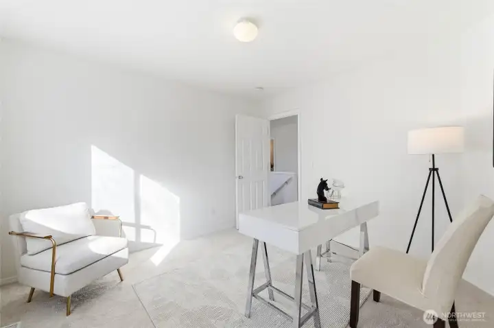 two more additional bedrooms