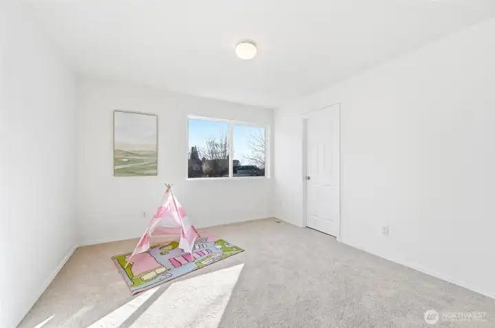 2nd additional bedroom