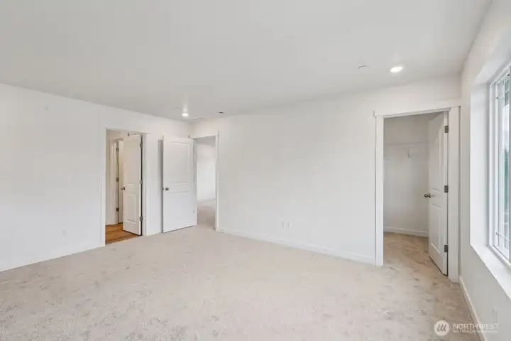 for layout, not actual home