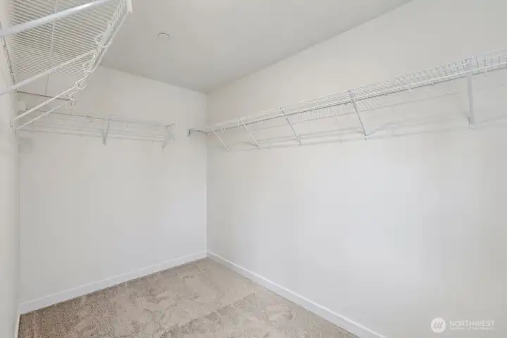 for layout, not actual home