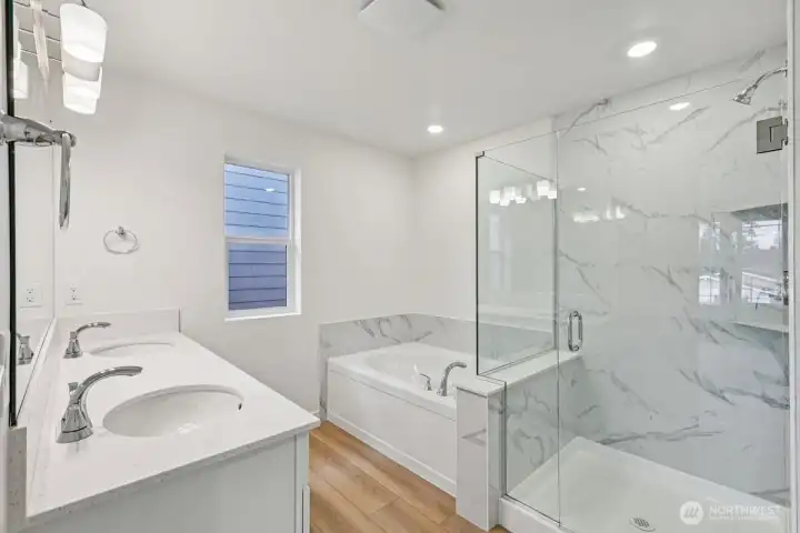 for layout, not actual home
