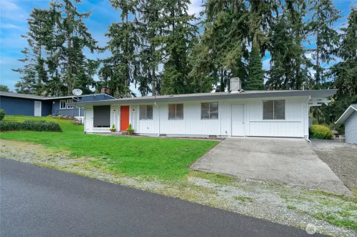 Lots of parking!!