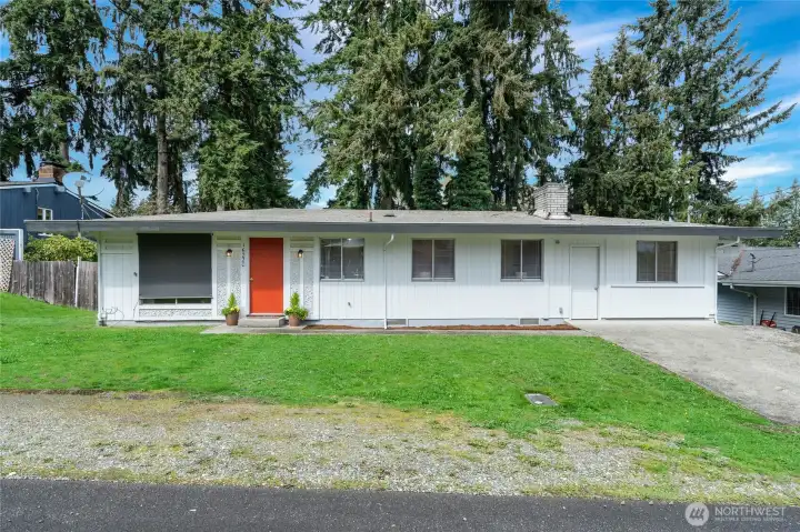 Welcome home!