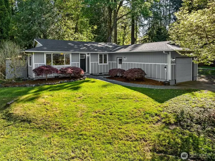 Welcome to 4211 60th St Ct NW in Gig Harbor WA.