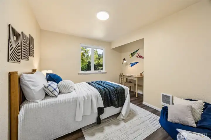 Bedroom 2.