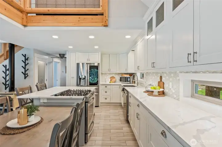 Main floor