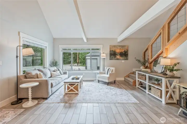 Main floor