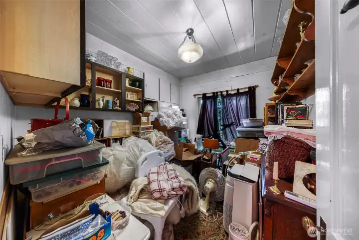 Another bedroom on first floor