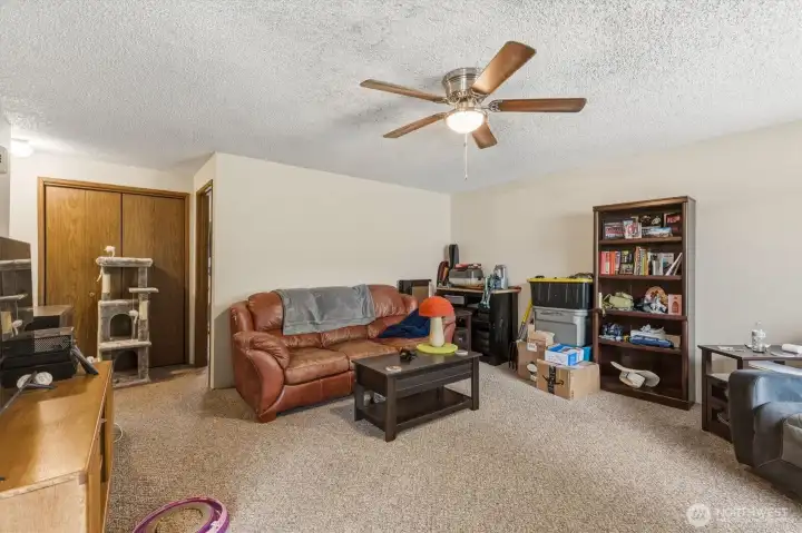 Unit 360 Living Room