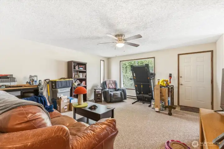 Unit 360 Living Room