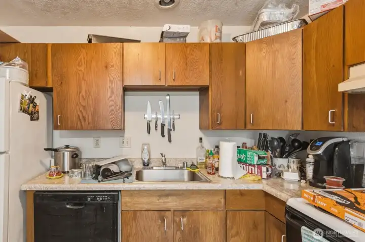 Unit 360 Kitchen