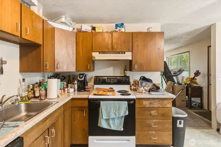 Unit 360 Kitchen