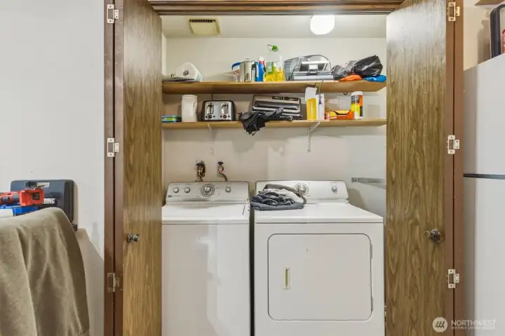 Unit 360 Laundry