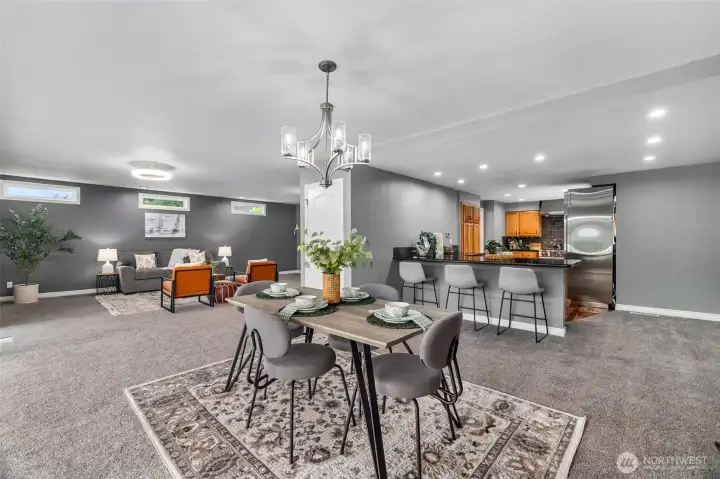 Open-Concept Living Designed for Gathering