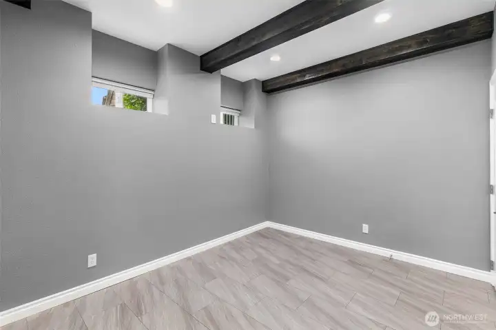Basement Bedroom Two