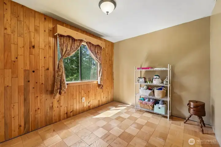 3rd Bedroom