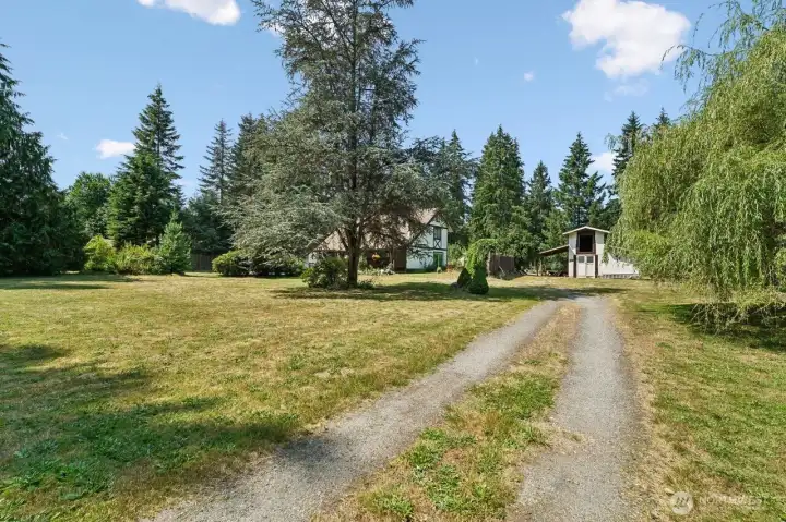 Driveway