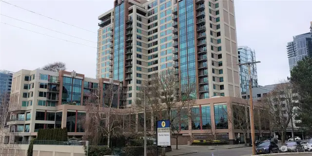 BPT is situated in the heart of Downtown Bellevue