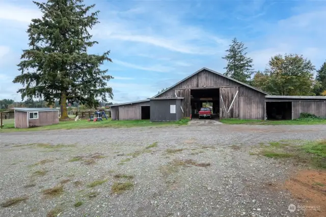 Lower Barn