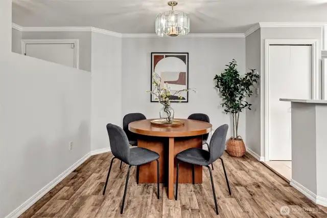 Dining room