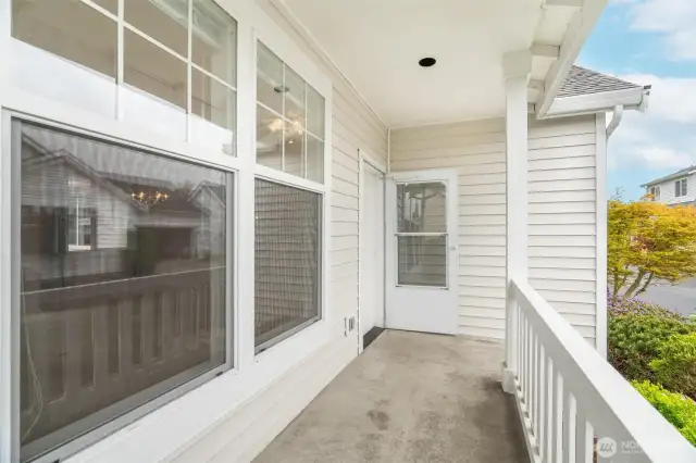 Front Porch