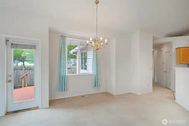 Dining Space