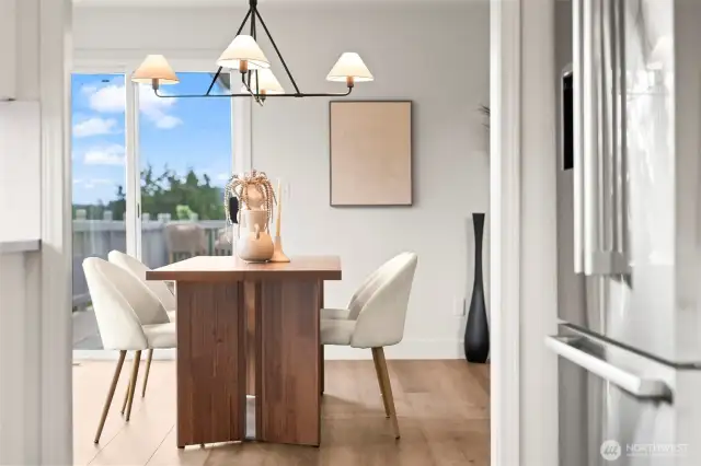 2-bedroom patio