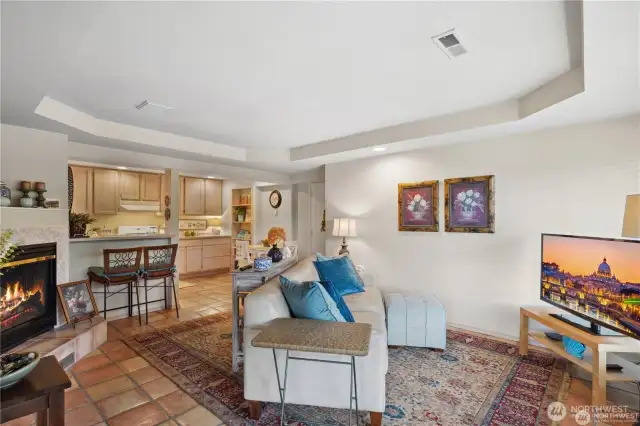 1 bedroom entrance