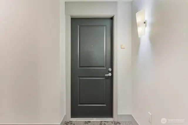 Enter to Unit 410