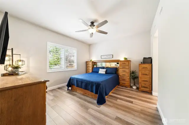 Primary Suite