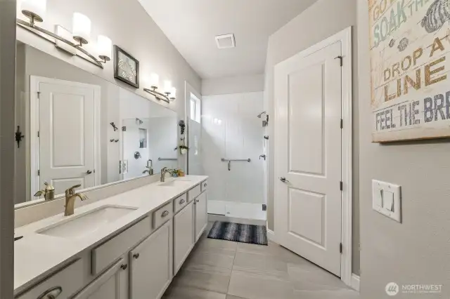 Primary Bath