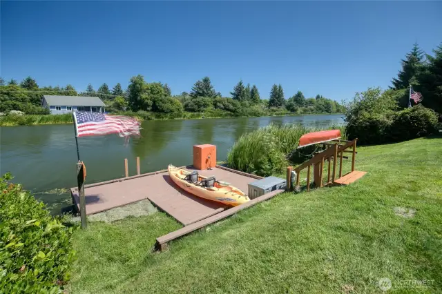 Boat Dock