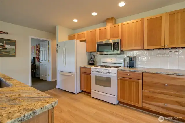 Large Kitchen