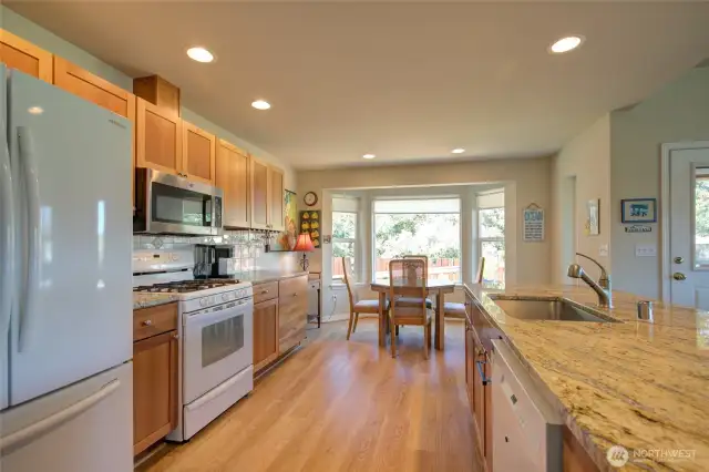 Stone Slab Countertops