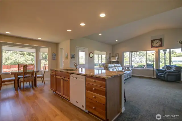 Open Concept