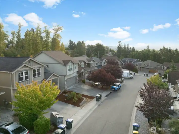 Street view of Winslow Court.