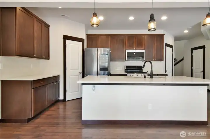 Chef's Kitchen
