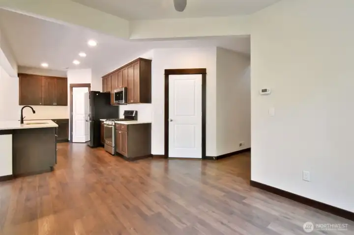 Formal Dining Area