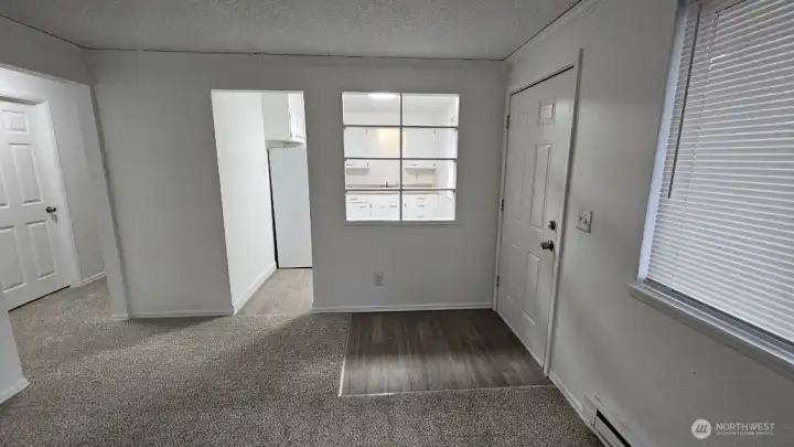 spacious, bright and clean