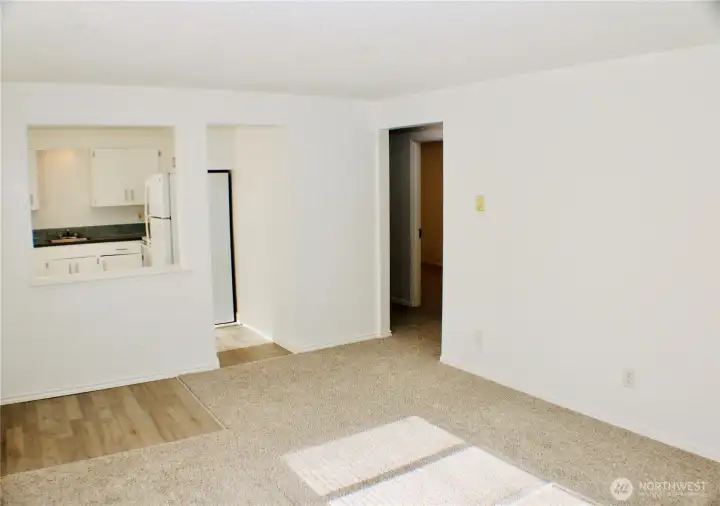 Floor plans make these units feel bigger than they already are