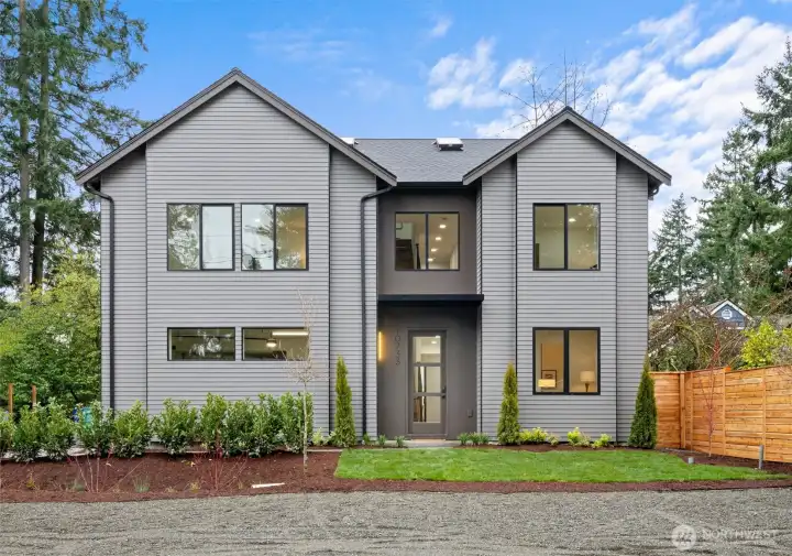 10733 17th Ave NE. First of five homes to be delivered in the latest community by Ava Homes llc. Prior homes built & sold nearby by Ava (11340-11360 23rd Ave NE).