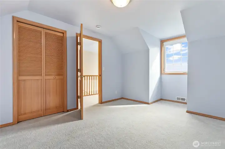 Upstairs Bedroom 1