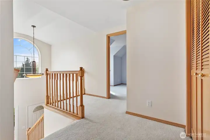 Upstairs Landing