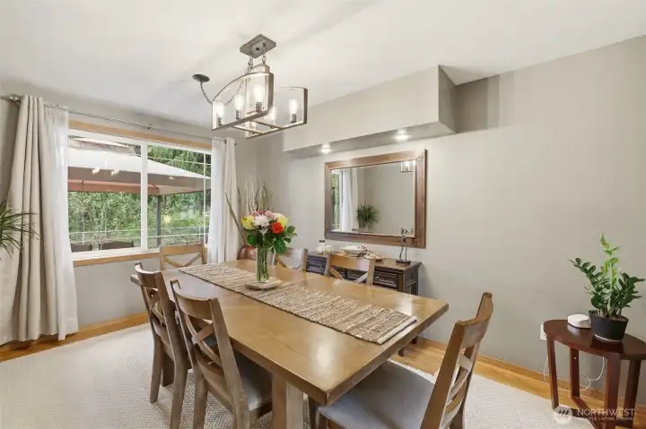 Formal Dining Room
