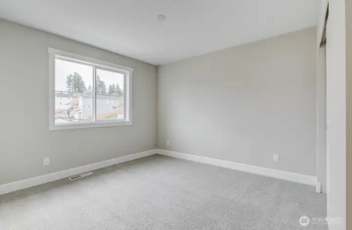 Photo not of actual home