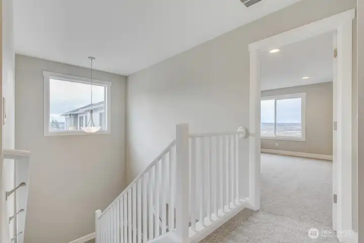 Photo not of actual home