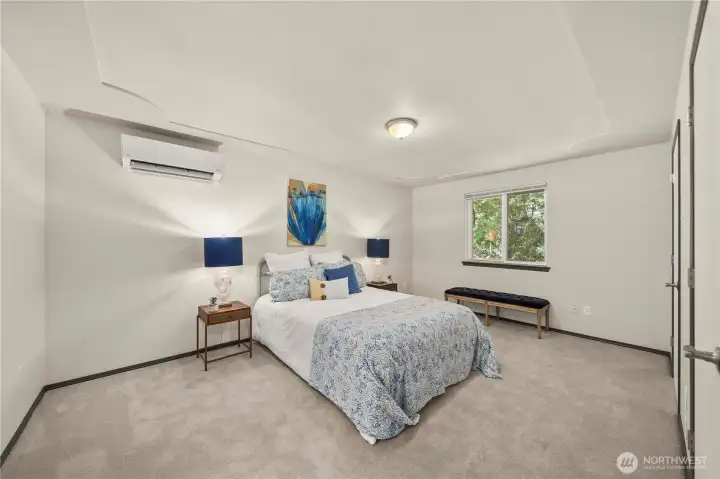 Primary suite!