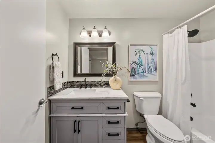 Primary full bath