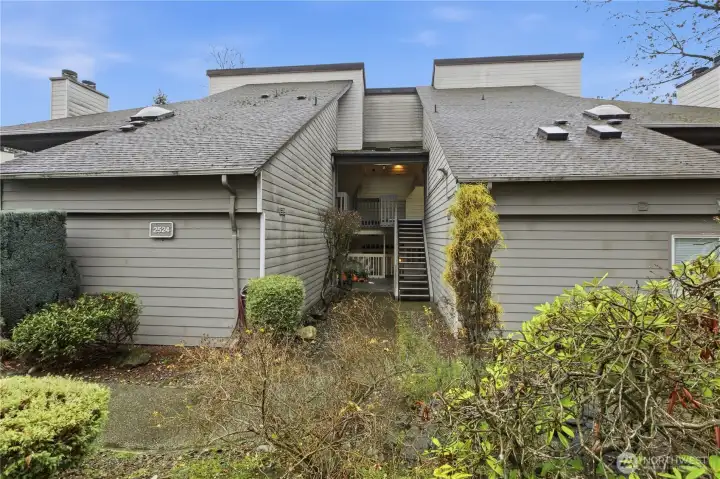 Unit Exterior